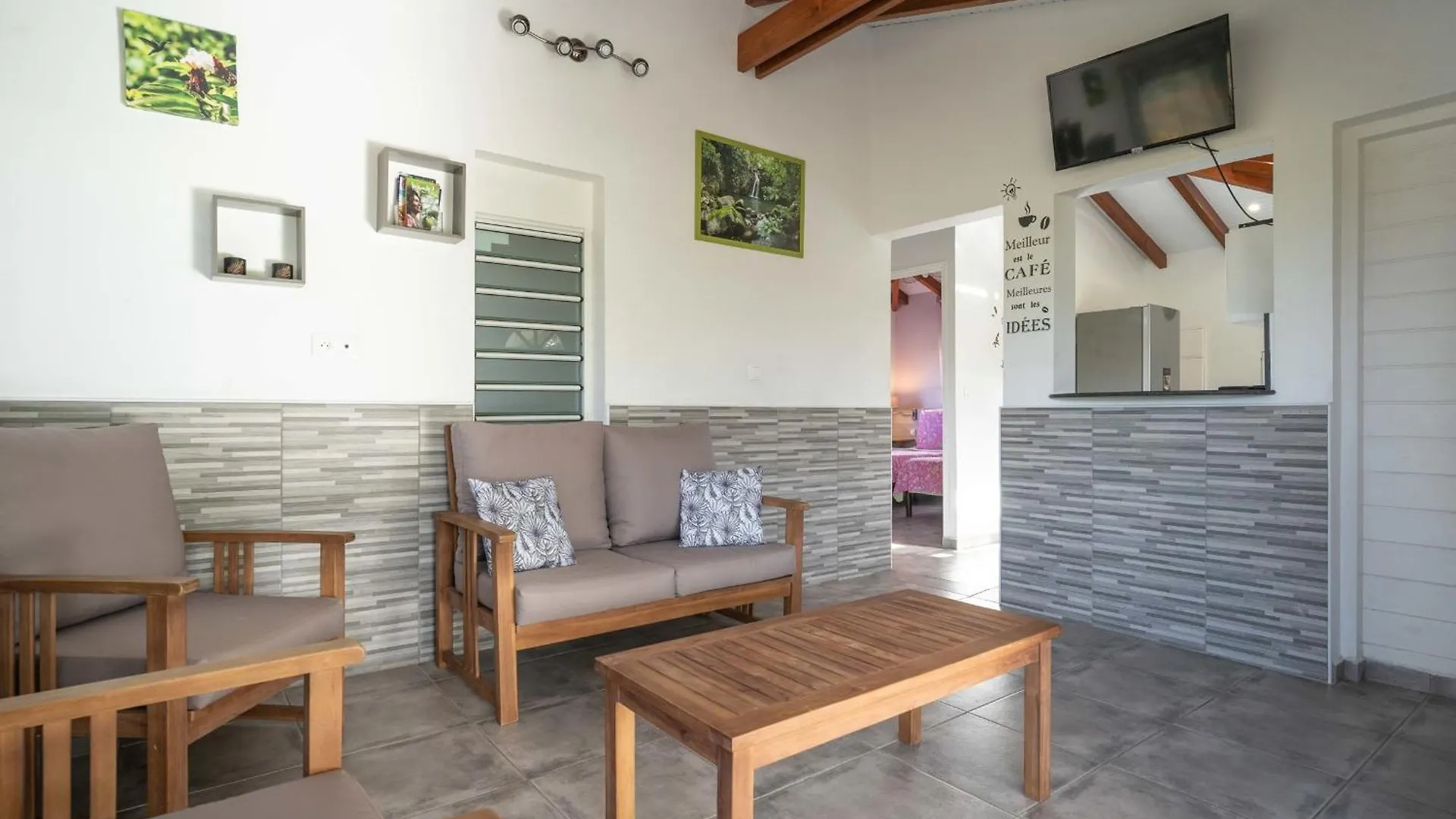 Villa Paradis Des Colibris Surgy