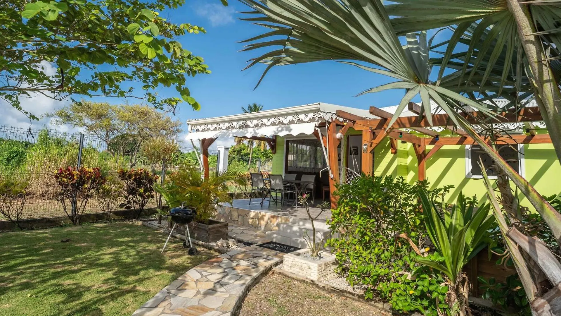 Villa Paradis Des Colibris Surgy Guadeloupe