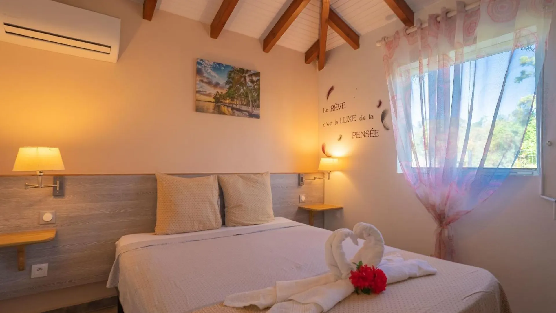 Villa Paradis Des Colibris Surgy 0*,