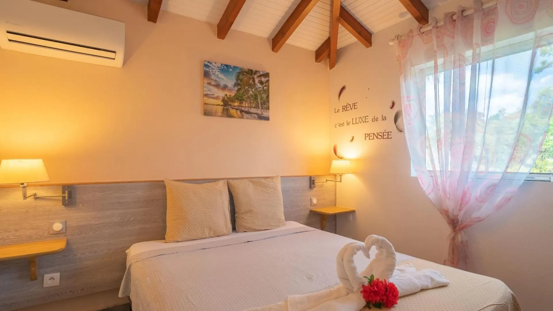 Villa Paradis Des Colibris Surgy