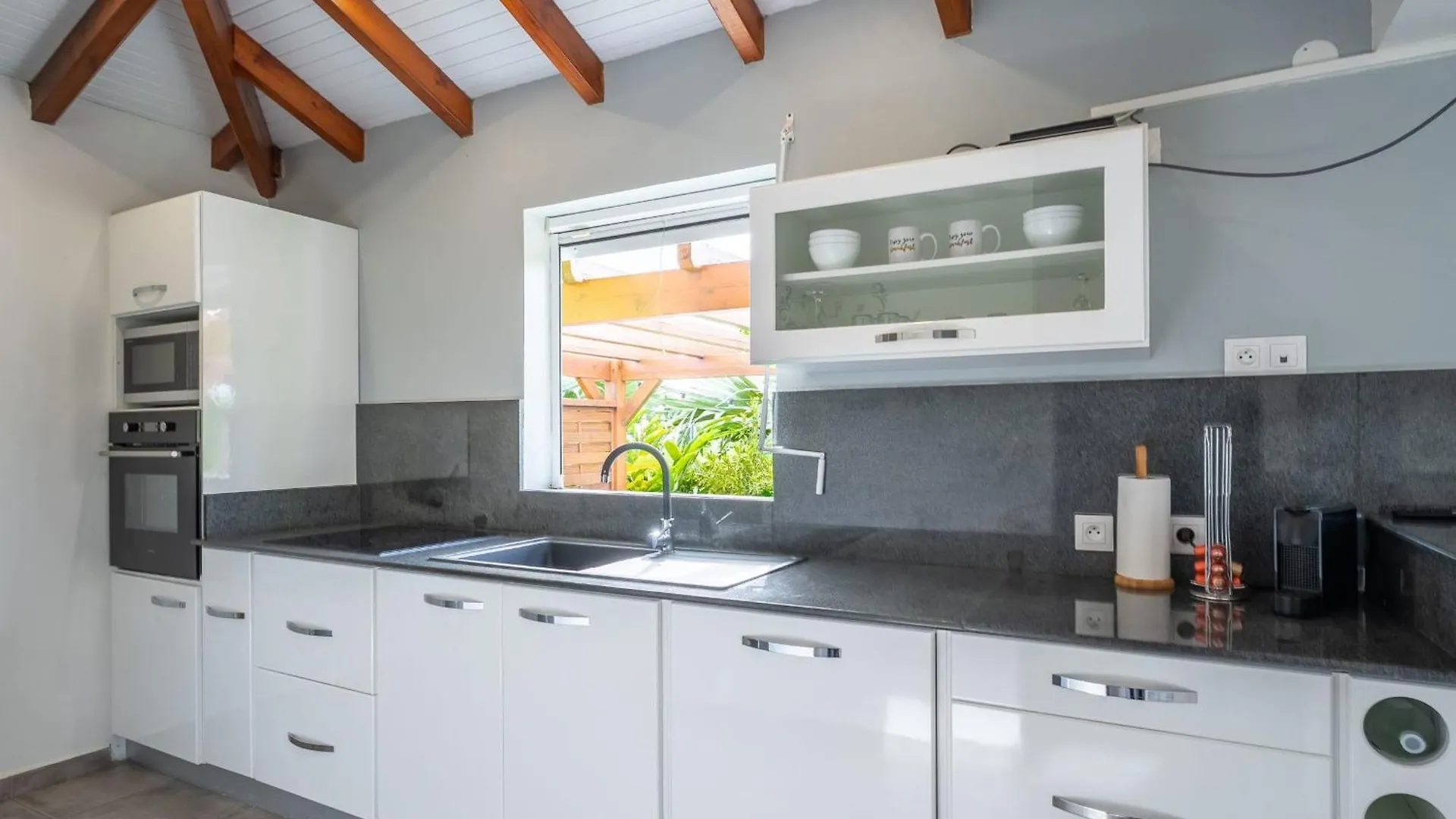 Villa Paradis Des Colibris Surgy Guadeloupe