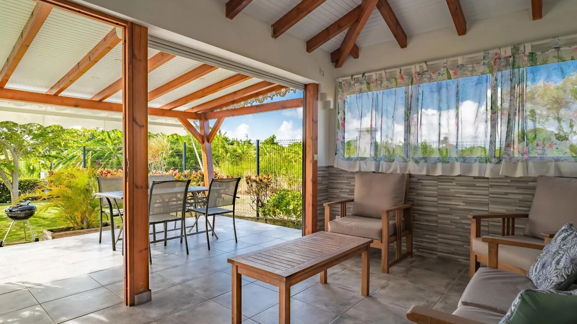 Villa Paradis Des Colibris Surgy Guadeloupe